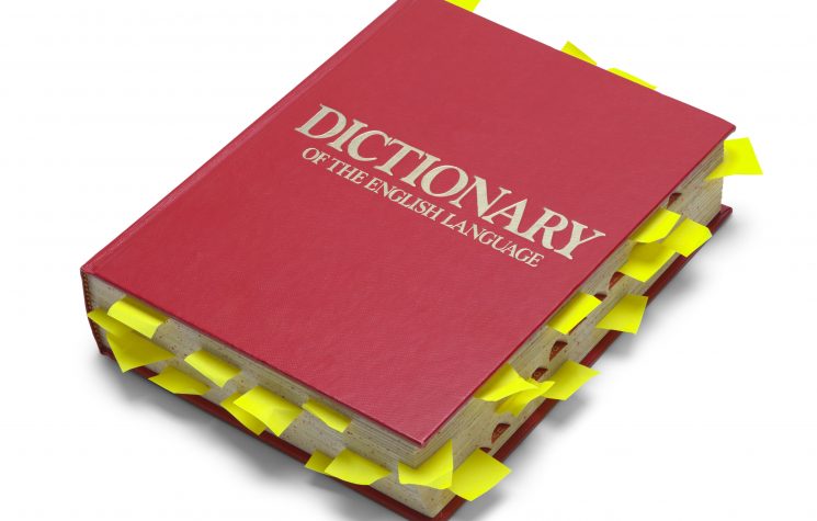 diccionarios en linea