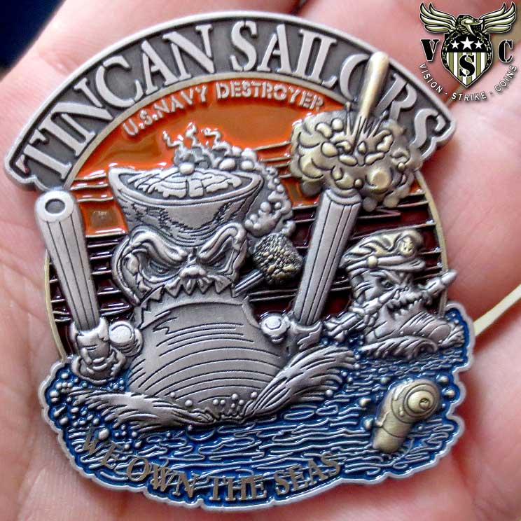tin can sailors website